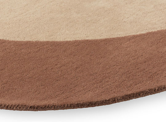 Brink & Campman Element Moore Covor Rectangular Caramel