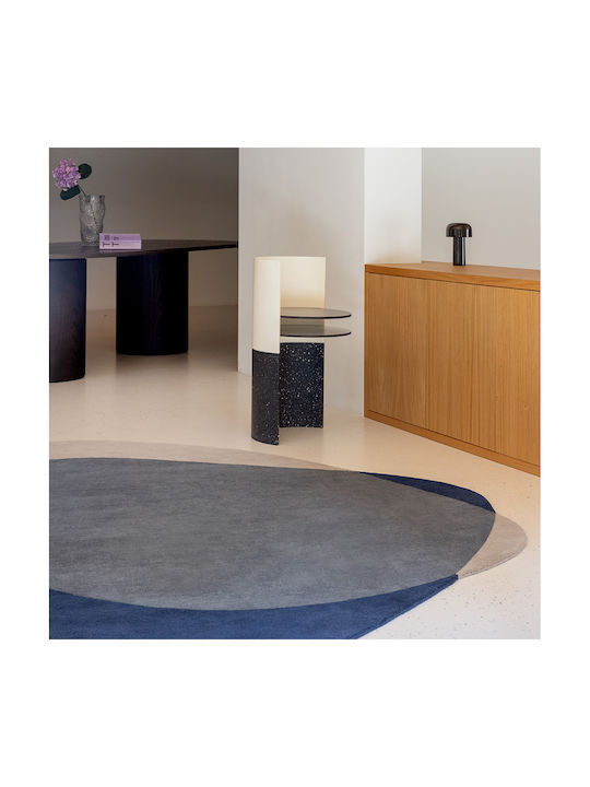 Brink & Campman Element Arp Χαλί Ορθογώνιο Blue 160x175cm