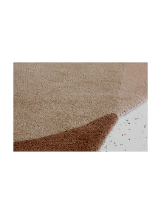 Brink & Campman Element Moore Rug Rectangular Caramel