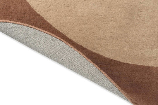 Brink & Campman Element Moore Covor Rectangular Caramel