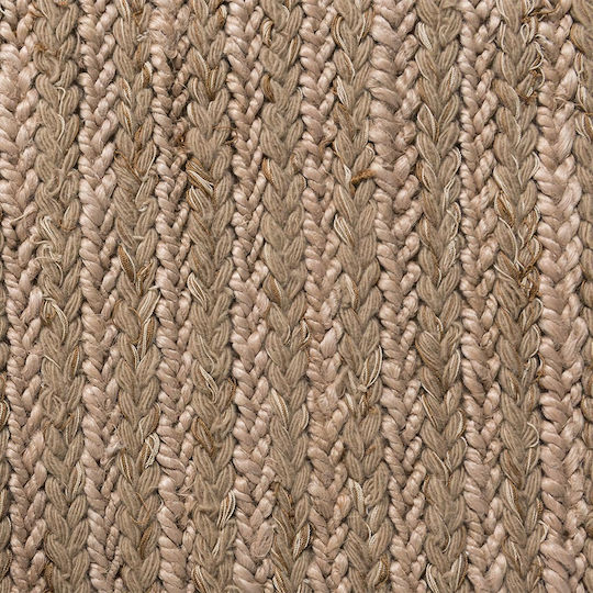 Brink & Campman Craft Plait Covor Rectangular Natural