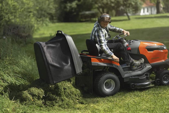 Husqvarna TC 220T Tractor Benzină 19.5hp/708cc