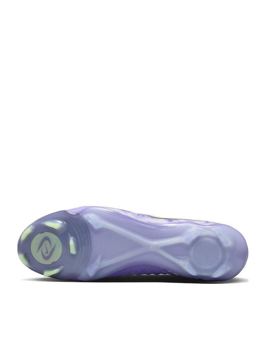 Nike Phantom Luna 2 Elite Футболни Обувки с Бутони Лилав