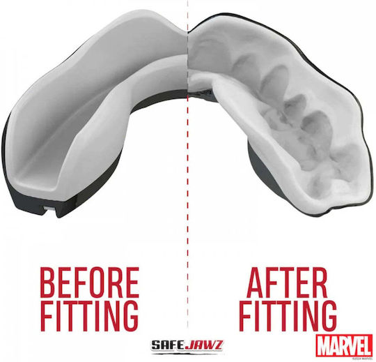 Safejawz Venom Extro Marvel Senior Mouthguard