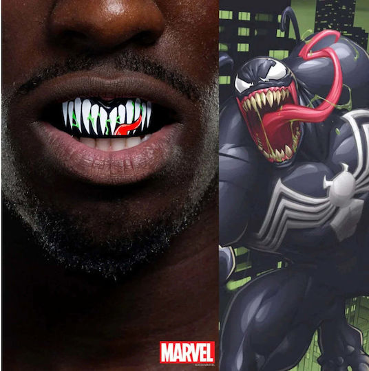 Safejawz Venom Extro Marvel Senior Mouthguard