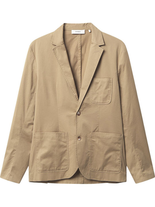 Ανδρικό Σακάκι Beige