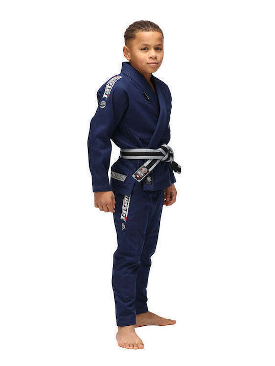 Tatami Fightwear Tatami Elements Παιδική Ζακέτα Brazilian Jiu Jitsu
