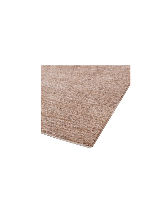 Royal Carpet Prime 003 Teppich Rechteckig Synthetisch,Polyester/Cotton/Leather Beige