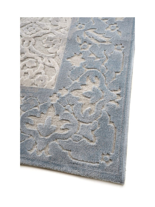 Klonaras Muse 2060/ Rug Rectangular Blue
