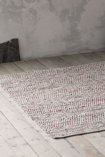 Nima Atlas Χαλί Ορθογώνιο Red 120x180cm