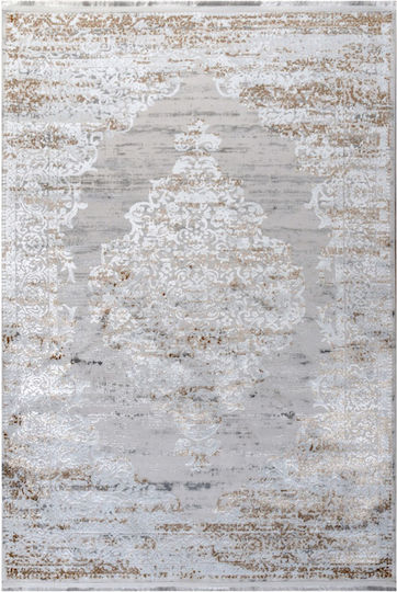 Tzikas Carpets Eclipse 15032-070 Килим Правоъгълена Бежов
