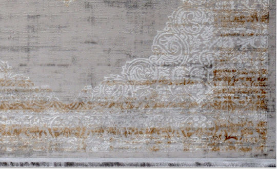 Tzikas Carpets Eclipse 15032-070 Килим Правоъгълена Бежов