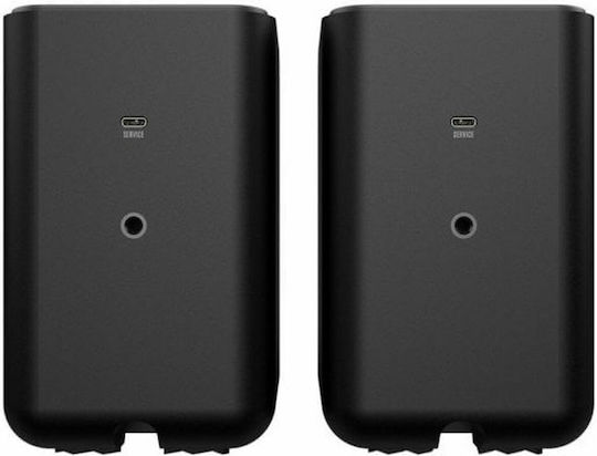 Klipsch Flexus SURR 100 Active Speaker 2 No of Drivers 50W Black (Pair)