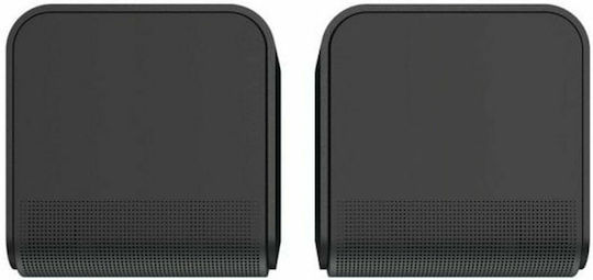 Klipsch Flexus SURR 100 Active Speaker 2 No of Drivers 50W Black (Pair)