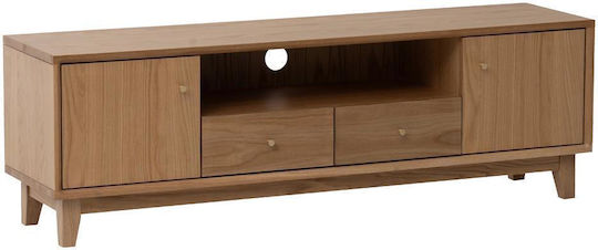 Stand TV De Podea Bej 140x35x45 cm Stand TV De Podea Bej 140x35x45 cm