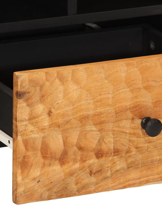 TV Stand Acacia M100xD33xH46cm