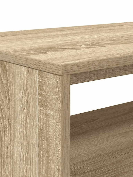 Έπιπλο Τηλεόρασης Καφέ Μ60xΠ40xΥ40cm