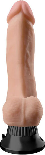 Toyboy Realistisch Vibrator 22cm Weiß