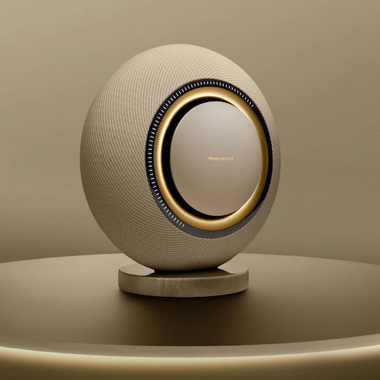 Marantz Horizon Aktiver Lautsprecher (Stück) Gold