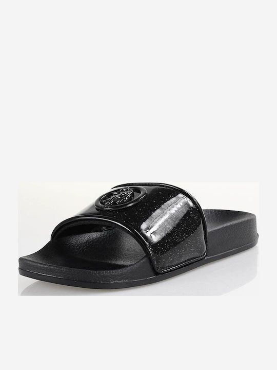 Slides σε Μαύρο Χρώμα