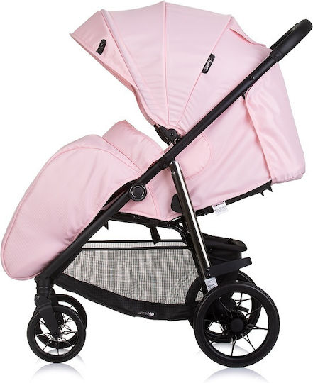 Chipolino Insta Baby Stroller Suitable for Newborn Marshmellow 7.5kg