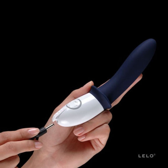 Lelo Billy 2 Анален вибратор Bordeaux 18см