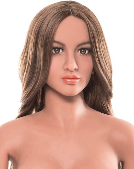 Pipedream UltimateFantasy Dolls Carmen Φουσκωτή Κούκλα Mouth / Vagina