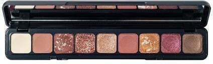 Magic Studio Smooth Paletă cu Farduri de Pleoape Formă Solidă Bronzer