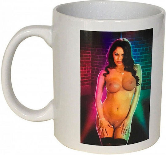 Spencer & Fleetwood Ltd Cheeky Mugs Sexy Gadget 1pcs