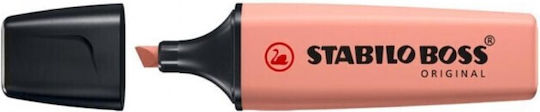 Stabilo Boss Original Pastel Highlighter 5mm Sienna