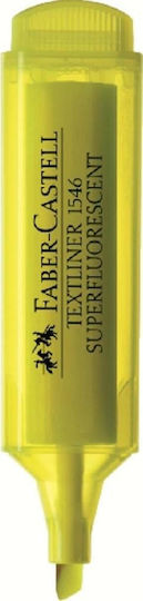Faber-Castell Маркер за Подчертаване Жълт