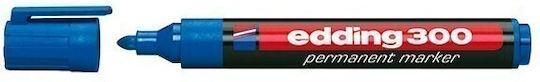 Edding EcoLine 300 Перманентен Маркер 3мм син
