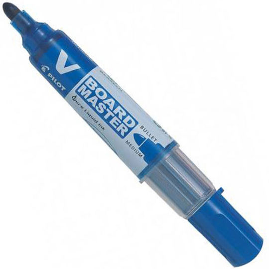Pilot V-board Μαρκαδόρος Πίνακα Μπλε 2.3mm