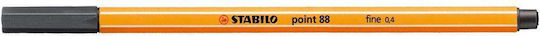 Stabilo Zeichenmarker 0.4mm Deep Gold Grey