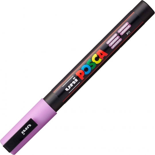 Posca Ανεξίτηλος Μαρκαδόρος Lavender