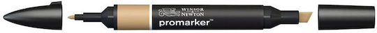 Winsor & Newton Zeichenmarker Beige