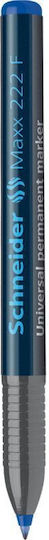 Schneider Maxx 222 Ανεξίτηλος Blue (2203) 0.7mm