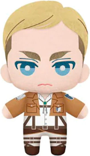 Bandai Banpresto Attack On Titan Tomonui Assort Series 2 Plush 15 Cm