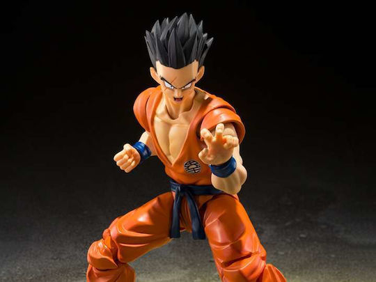 Tamashi Nations Dragon Ball Z: S.h Figuarts Φιγούρα Δράσης ύψους 15εκ. σε Κλίμακα 1:12