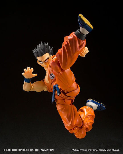 Tamashi Nations Dragon Ball Z: S.h Figuarts Φιγούρα Δράσης ύψους 15εκ. σε Κλίμακα 1:12