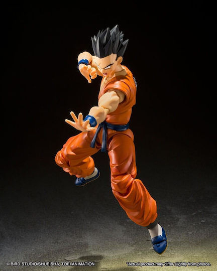 Tamashi Nations Dragon Ball Z: S.h Figuarts Φιγούρα Δράσης ύψους 15εκ. σε Κλίμακα 1:12