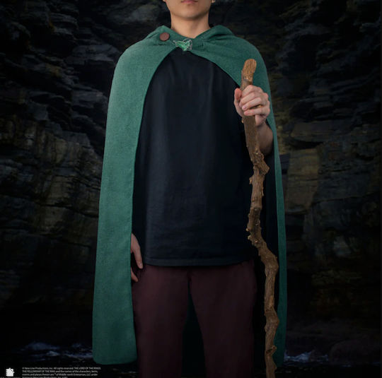 Cinereplicas Lord of the Rings: Lord Of The Rings Hobbit Cloak Ρέπλικα μήκους 110εκ.