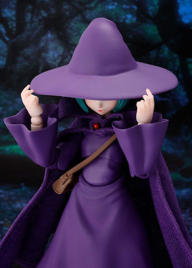 Tamashi Nations Berserk S.h. Figuarts Schierke Action Figure Height 12cm in Scale 1:12