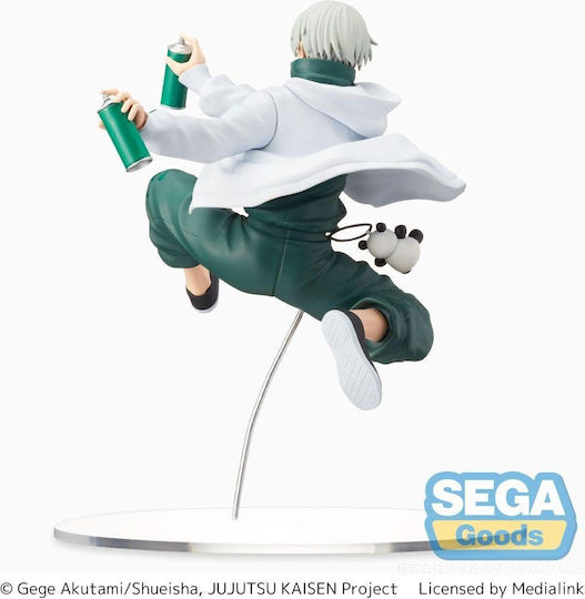 Sega Jujutsu Kaisen Toge Inumaki Collectible Figure 11cm