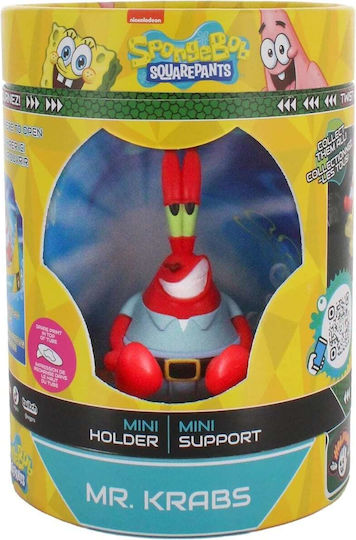 Figurine Mini Spongebob Mr Krab Cable Guys Hdhmsp400640