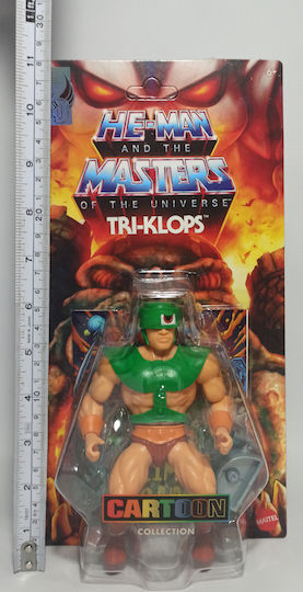 Mattel Masters of the Universe: Tri-Klops Φιγούρα Δράσης 14εκ.