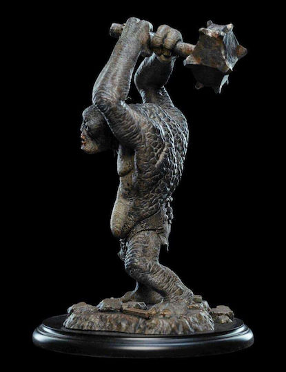 Weta Workshop Властелинът на пръстените The Lord Of The Rings - Пещерен Трол Фигура 16см