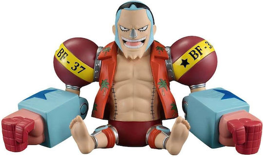 Plastoy One Piece Franky Sammelbare Figur 20cm