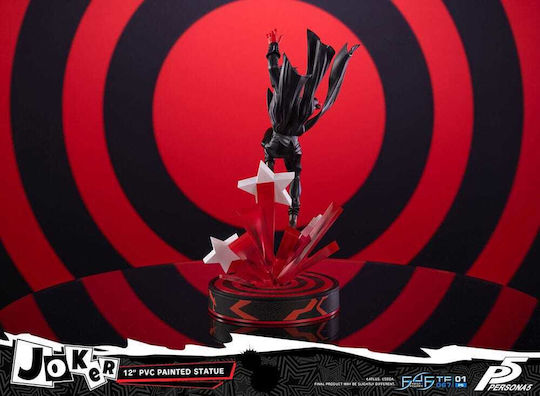 First 4 Figures Persona 5: Joker Φιγούρα 30εκ.