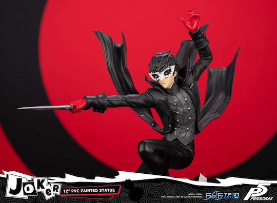 First 4 Figures Persona 5: Joker Φιγούρα 30εκ.